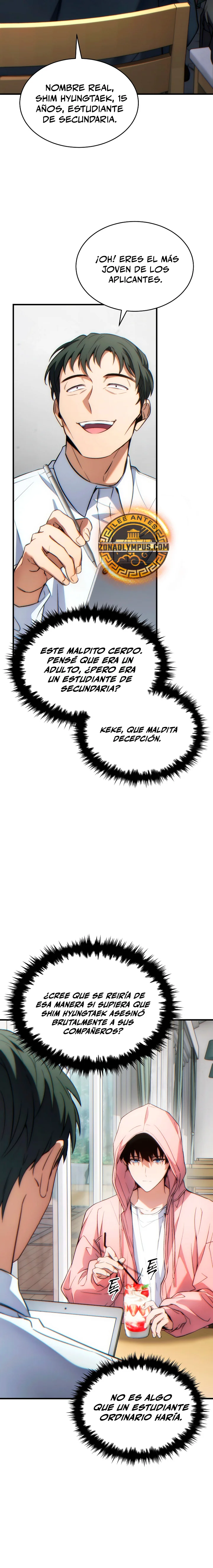 Read La regresión 100 del jugador de nivel máximo ES Manga Online