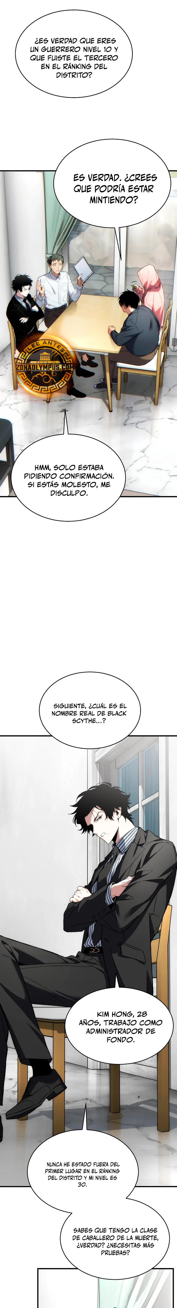 Read La regresión 100 del jugador de nivel máximo ES Manga Online