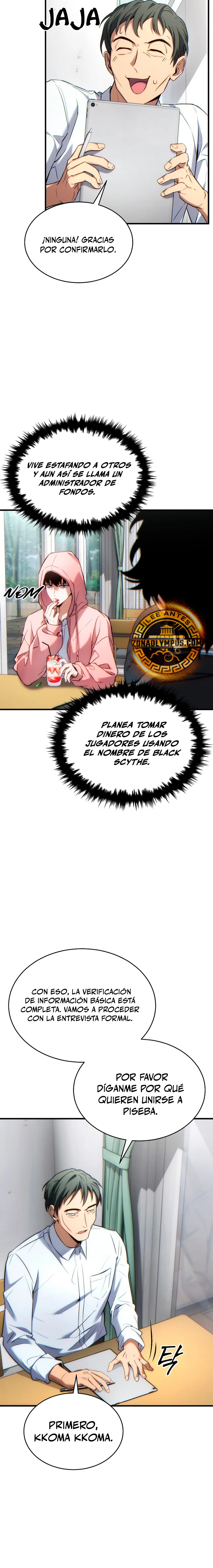 Read La regresión 100 del jugador de nivel máximo ES Manga Online