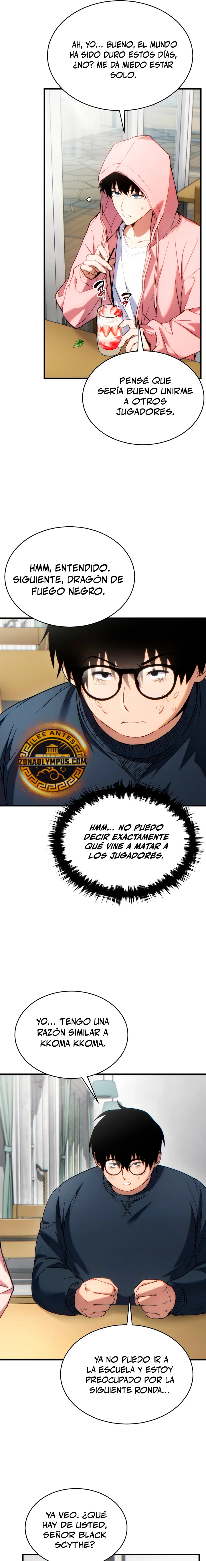 Read La regresión 100 del jugador de nivel máximo ES Manga Online