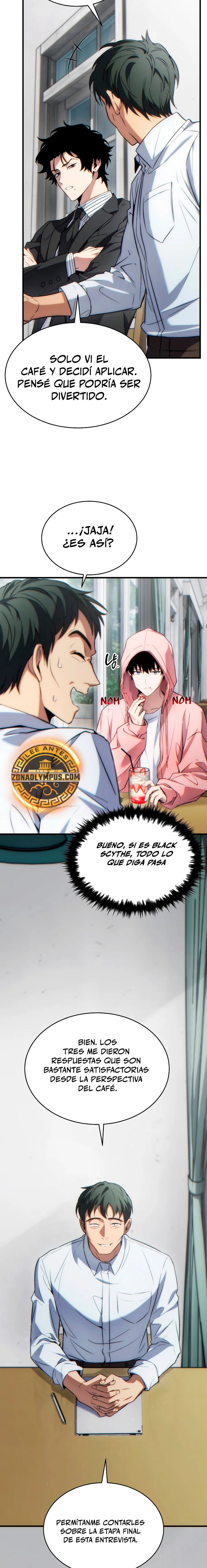 Read La regresión 100 del jugador de nivel máximo ES Manga Online