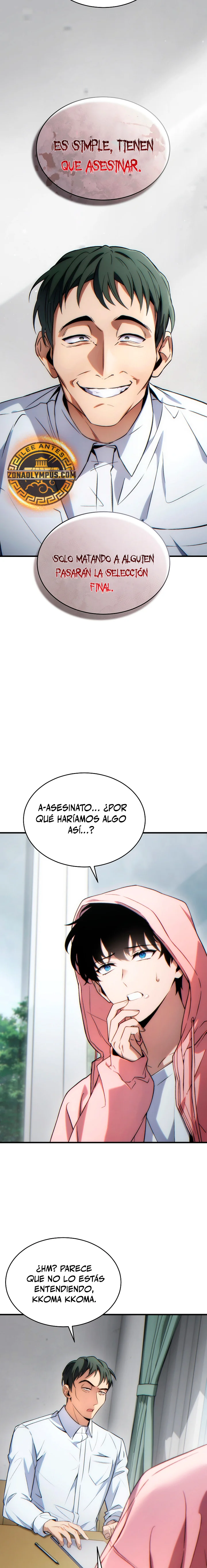 Read La regresión 100 del jugador de nivel máximo ES Manga Online