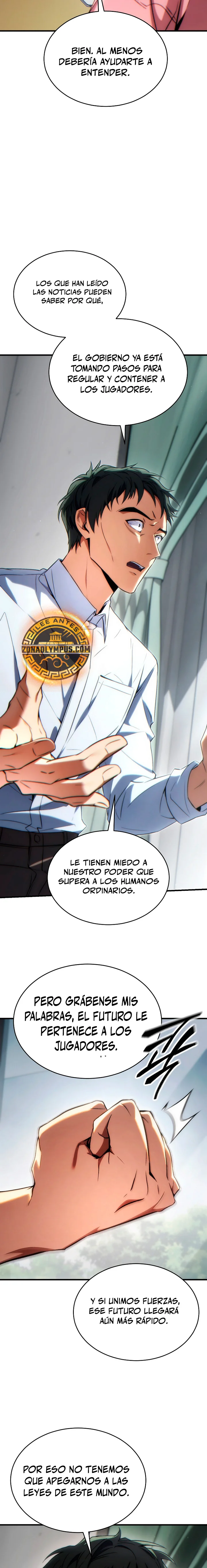 Read La regresión 100 del jugador de nivel máximo ES Manga Online