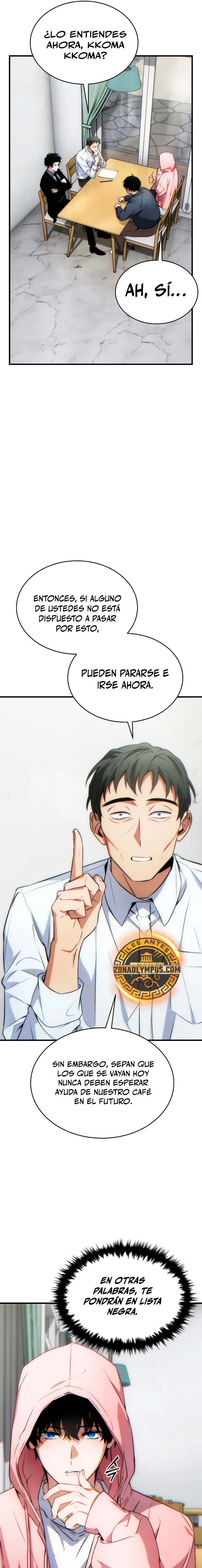 Read La regresión 100 del jugador de nivel máximo ES Manga Online