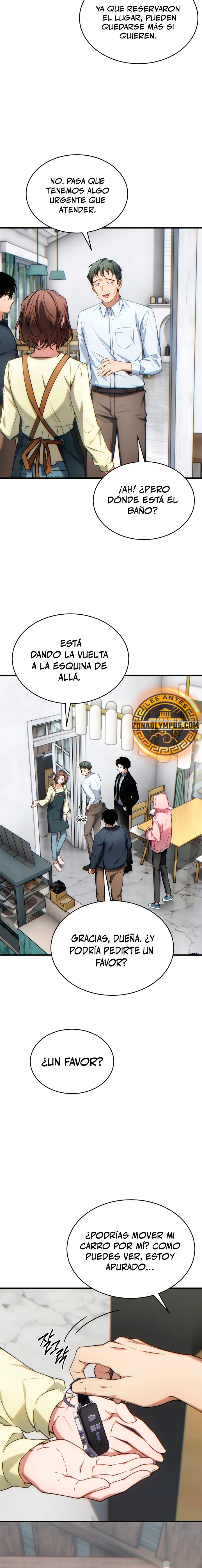 Read La regresión 100 del jugador de nivel máximo ES Manga Online