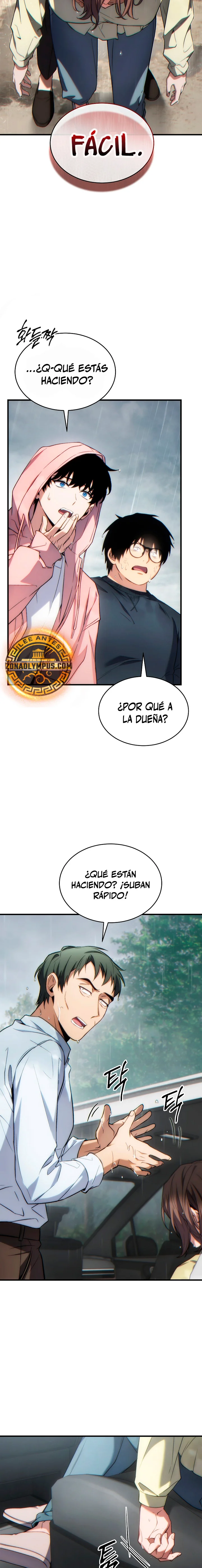 Read La regresión 100 del jugador de nivel máximo ES Manga Online