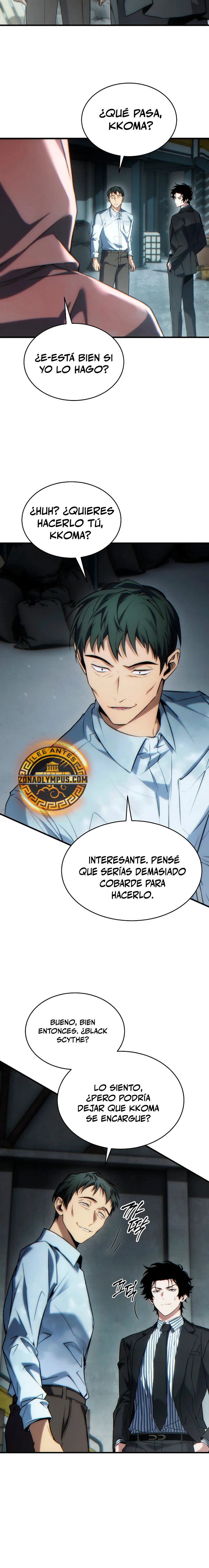 Read La regresión 100 del jugador de nivel máximo ES Manga Online