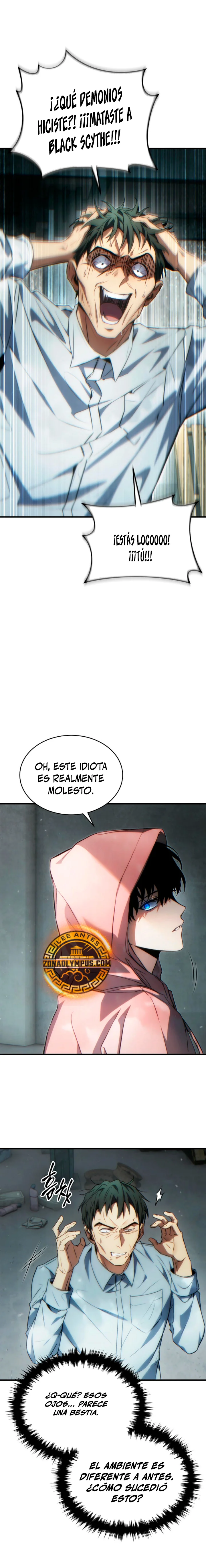 Read La regresión 100 del jugador de nivel máximo ES Manga Online