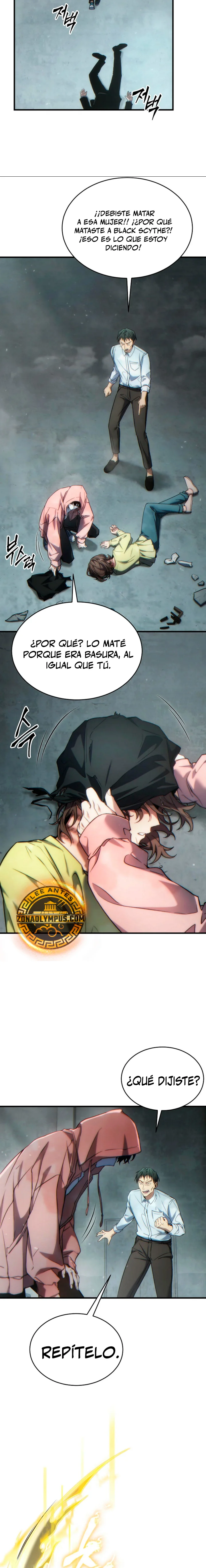 Read La regresión 100 del jugador de nivel máximo ES Manga Online