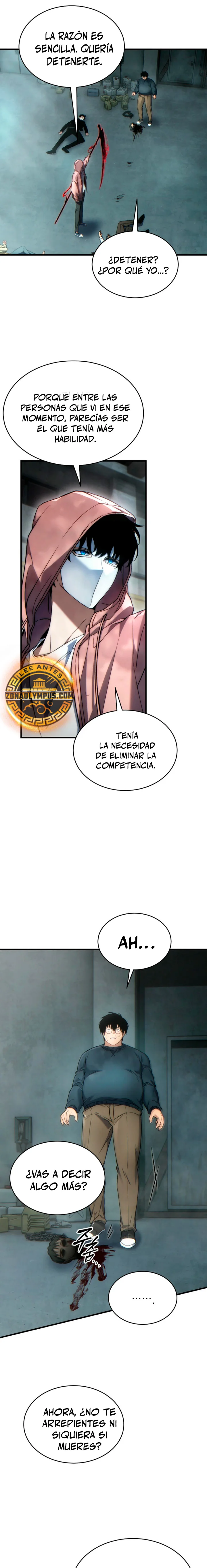 Read La regresión 100 del jugador de nivel máximo ES Manga Online
