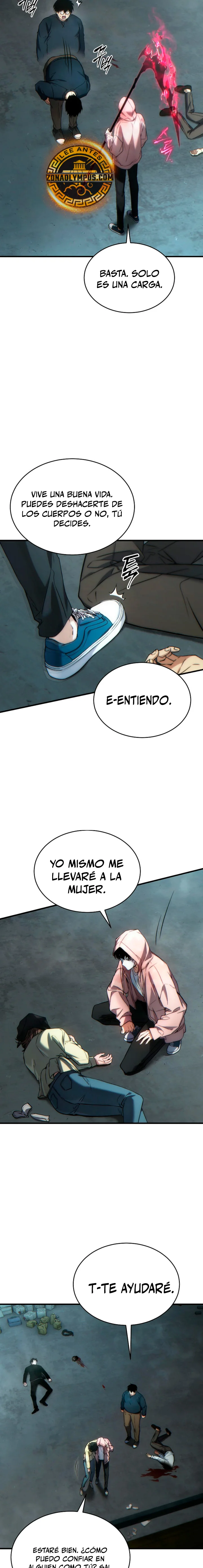 Read La regresión 100 del jugador de nivel máximo ES Manga Online