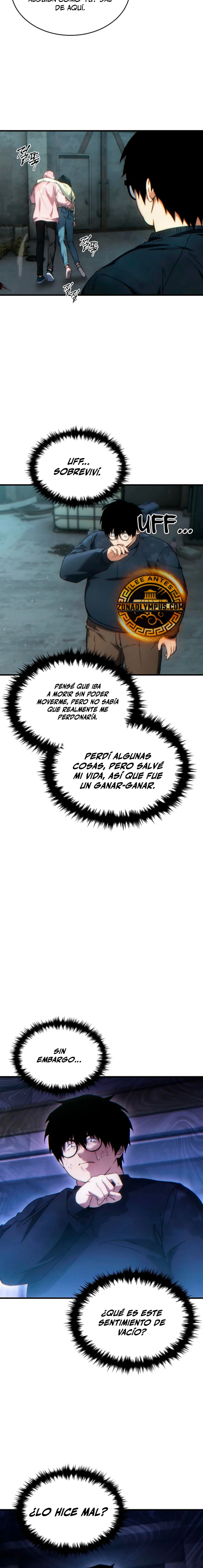 Read La regresión 100 del jugador de nivel máximo ES Manga Online