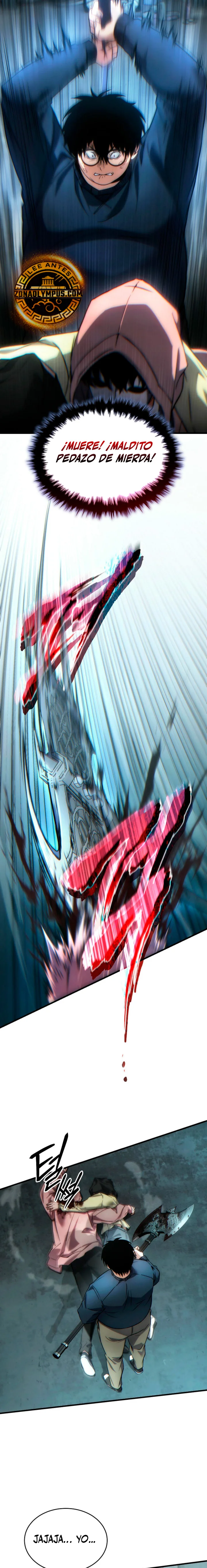 Read La regresión 100 del jugador de nivel máximo ES Manga Online