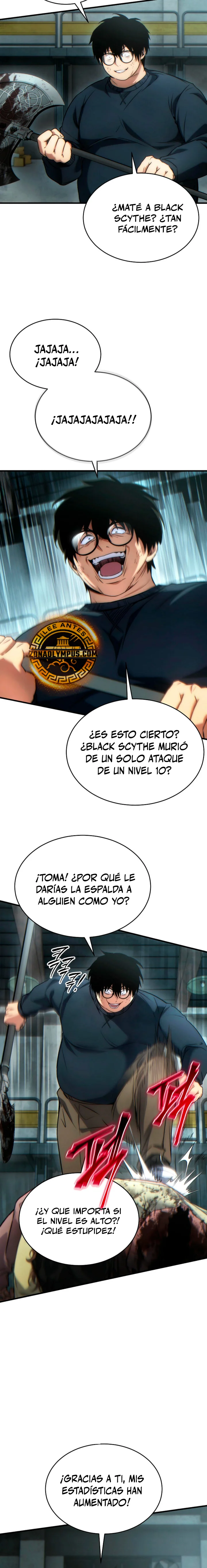 Read La regresión 100 del jugador de nivel máximo ES Manga Online