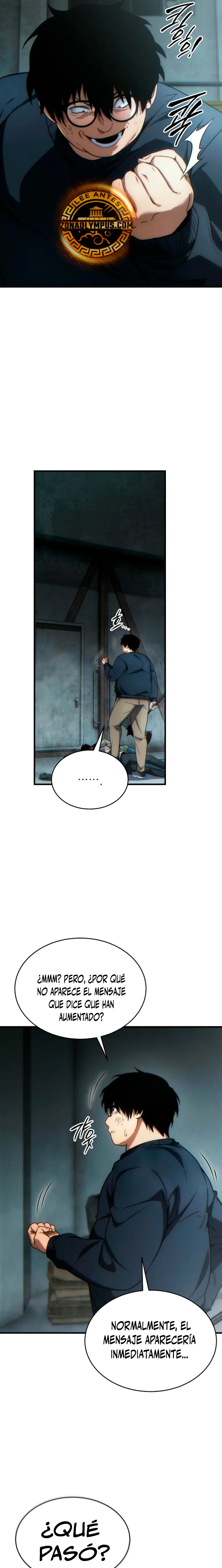 Read La regresión 100 del jugador de nivel máximo ES Manga Online