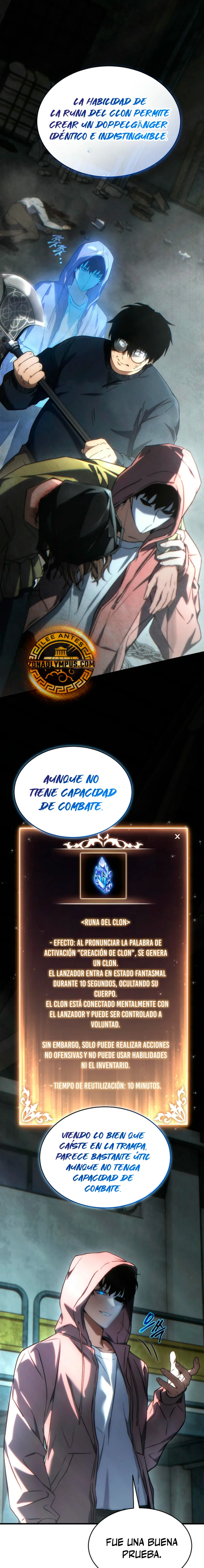 Read La regresión 100 del jugador de nivel máximo ES Manga Online