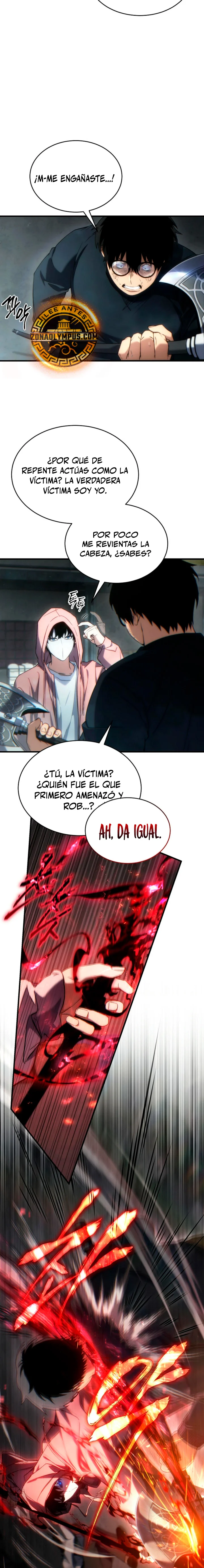 Read La regresión 100 del jugador de nivel máximo ES Manga Online