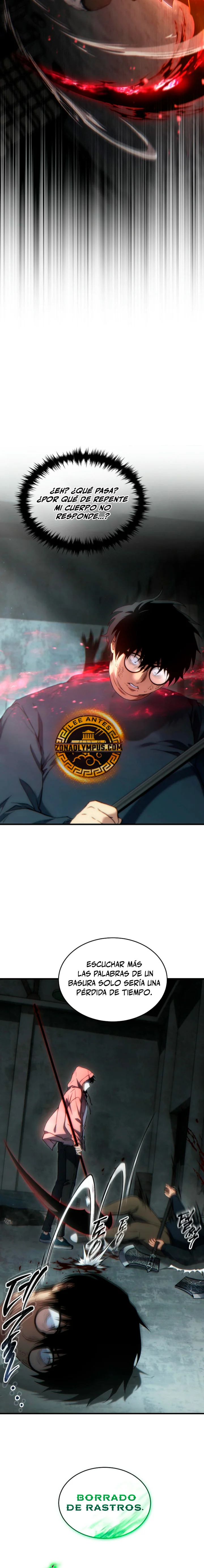Read La regresión 100 del jugador de nivel máximo ES Manga Online