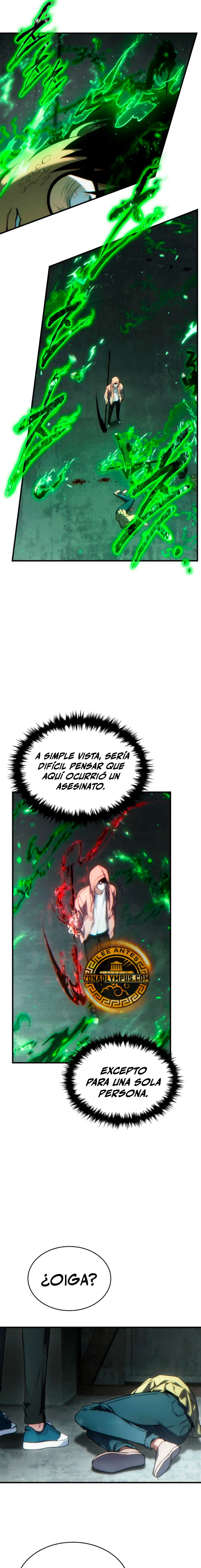 Read La regresión 100 del jugador de nivel máximo ES Manga Online