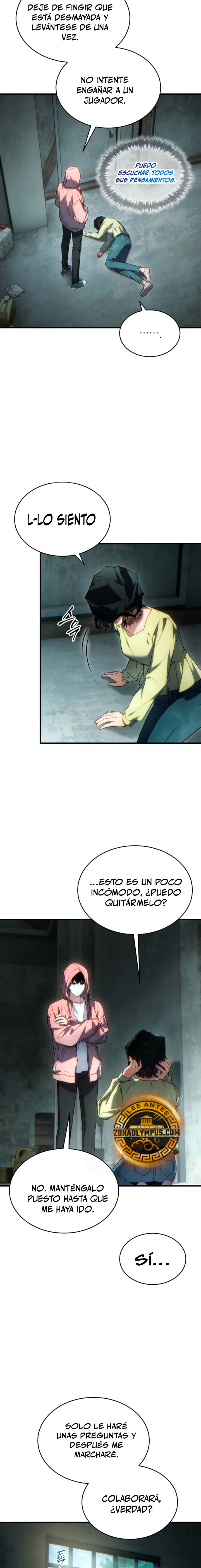 Read La regresión 100 del jugador de nivel máximo ES Manga Online