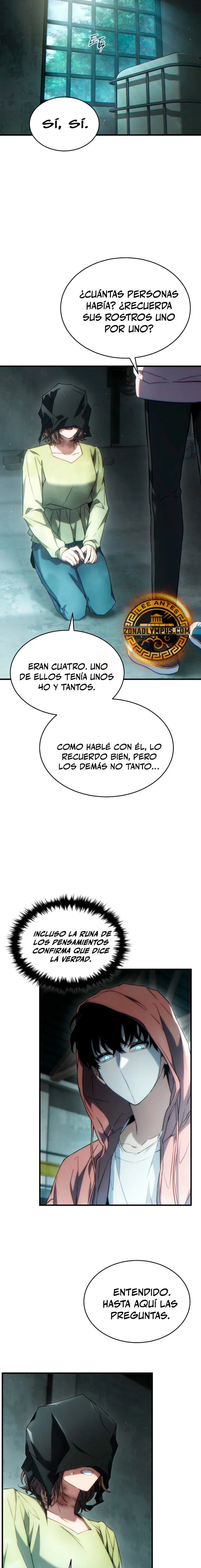 Read La regresión 100 del jugador de nivel máximo ES Manga Online