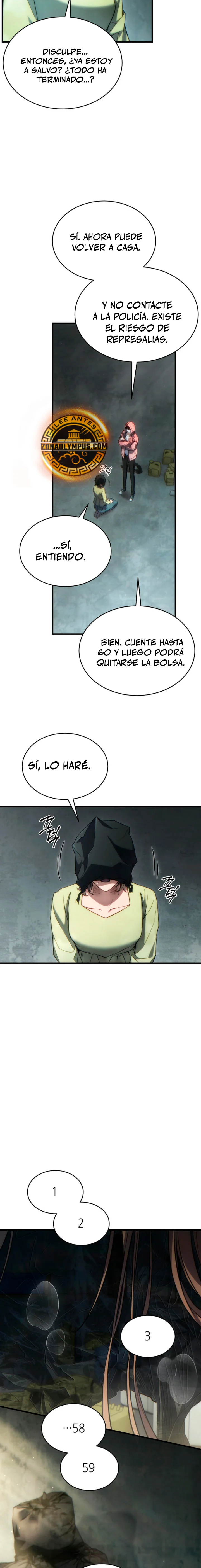 Read La regresión 100 del jugador de nivel máximo ES Manga Online