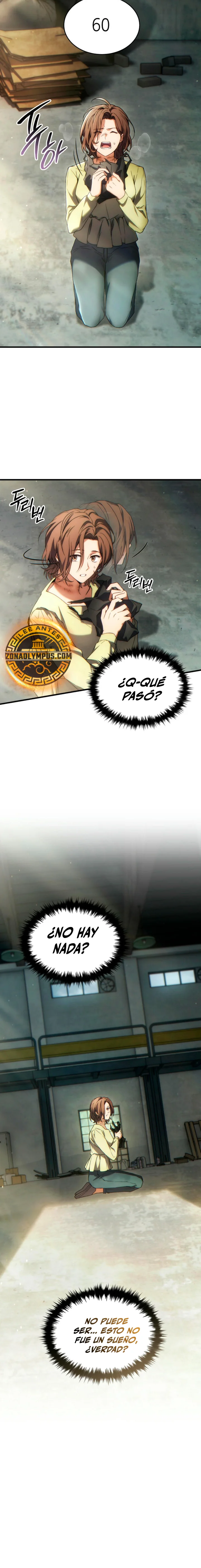 Read La regresión 100 del jugador de nivel máximo ES Manga Online