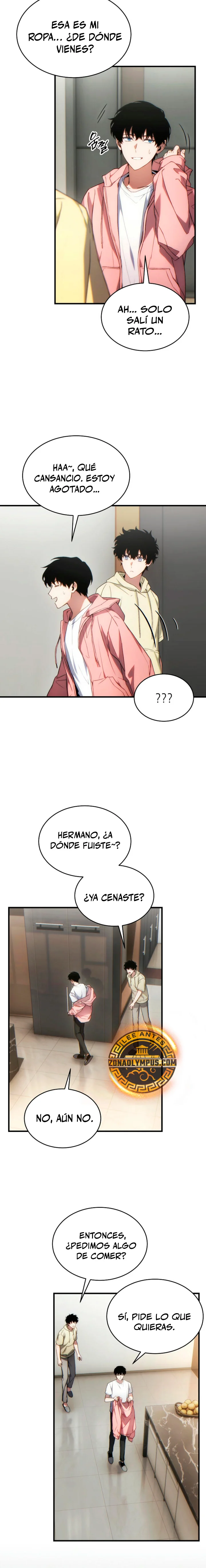 Read La regresión 100 del jugador de nivel máximo ES Manga Online