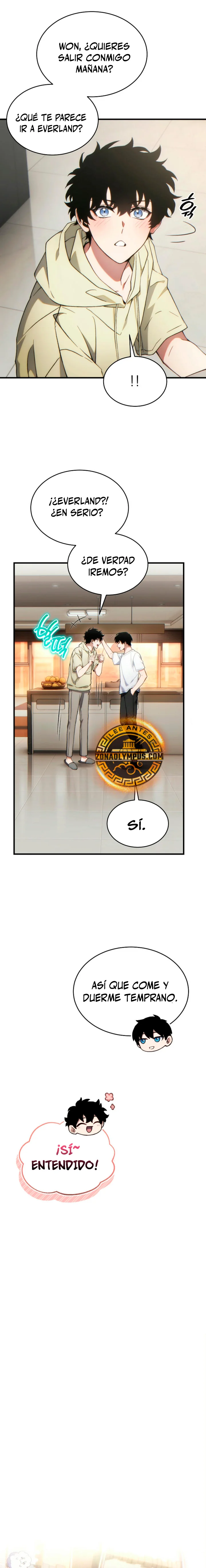 Read La regresión 100 del jugador de nivel máximo ES Manga Online