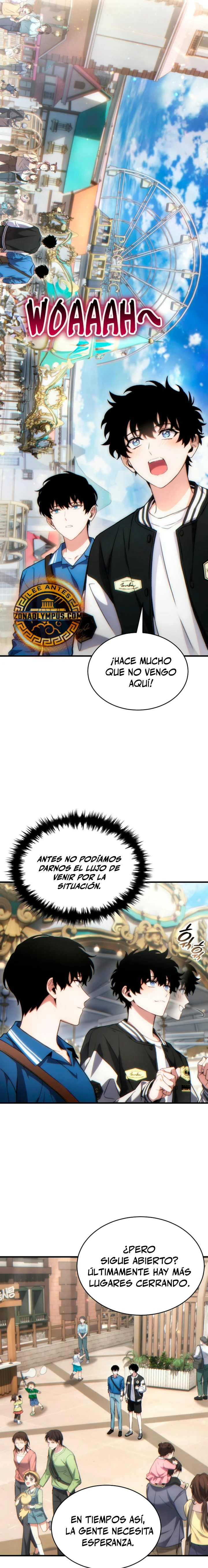 Read La regresión 100 del jugador de nivel máximo ES Manga Online