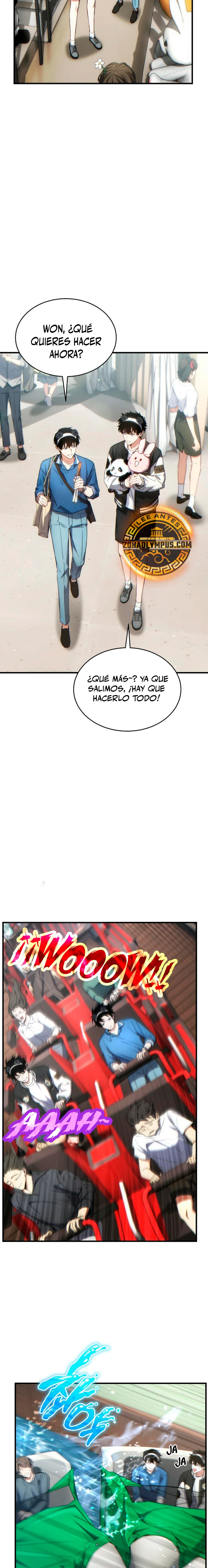 Read La regresión 100 del jugador de nivel máximo ES Manga Online