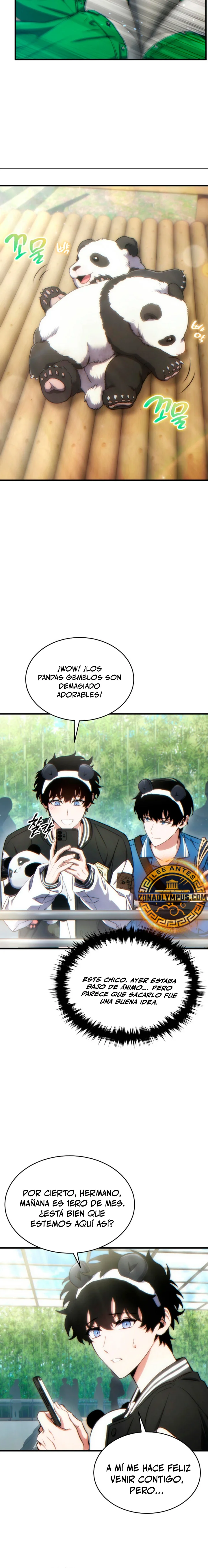 Read La regresión 100 del jugador de nivel máximo ES Manga Online