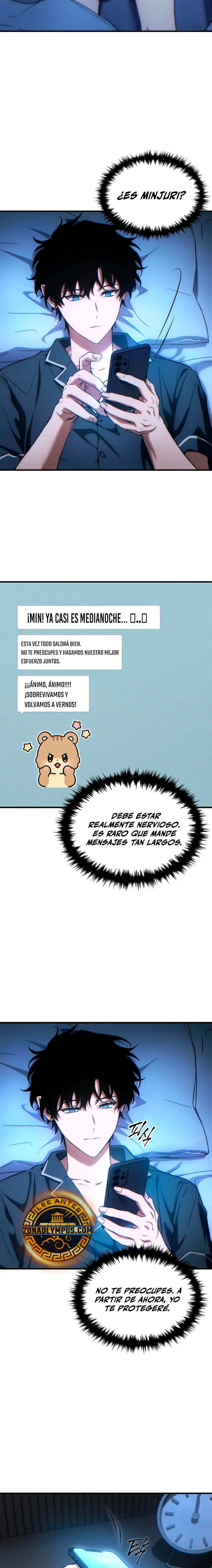 Read La regresión 100 del jugador de nivel máximo ES Manga Online