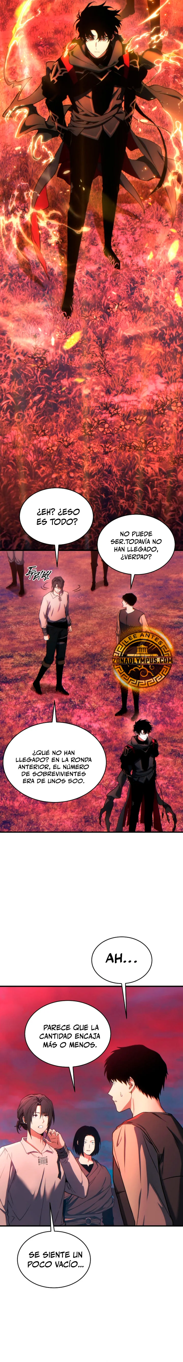 Read La regresión 100 del jugador de nivel máximo ES Manga Online
