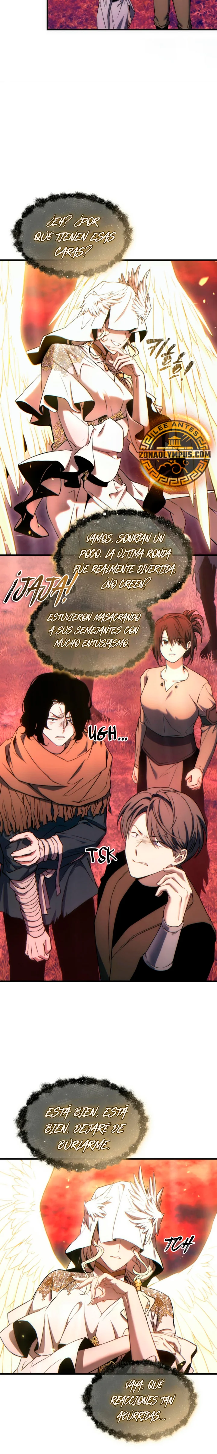 Read La regresión 100 del jugador de nivel máximo ES Manga Online