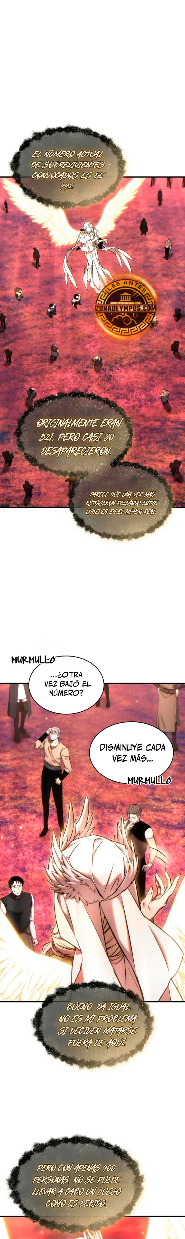 Read La regresión 100 del jugador de nivel máximo ES Manga Online