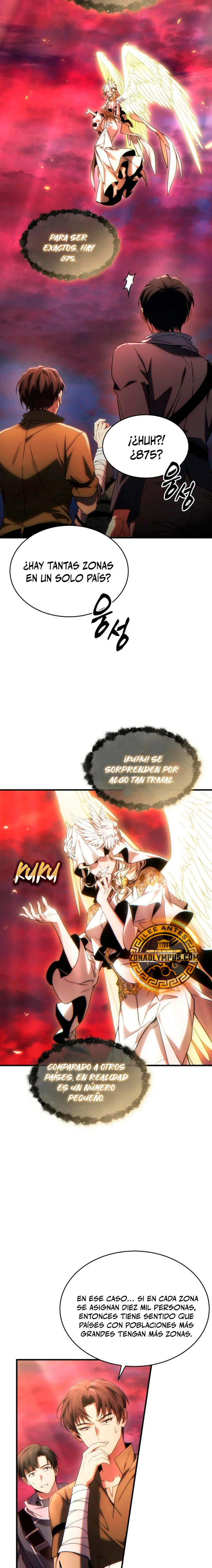Read La regresión 100 del jugador de nivel máximo ES Manga Online