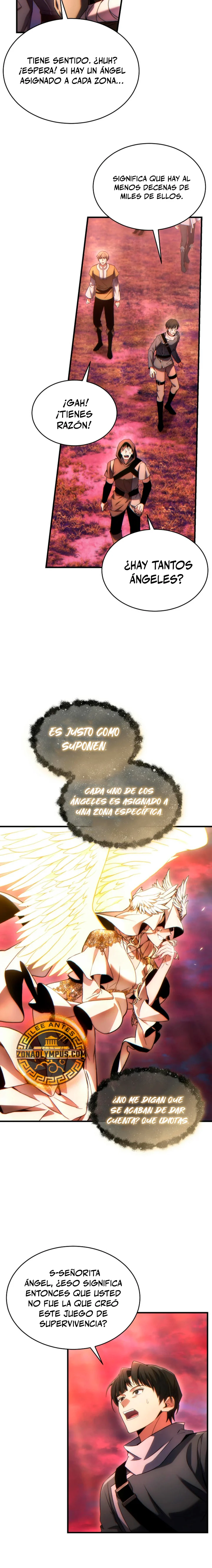Read La regresión 100 del jugador de nivel máximo ES Manga Online