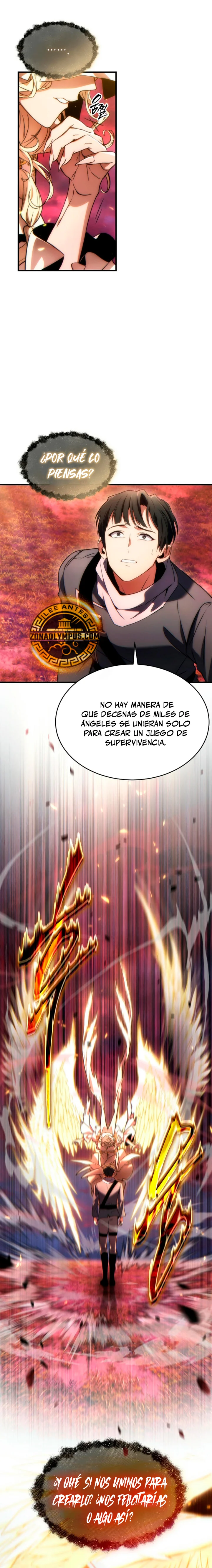 Read La regresión 100 del jugador de nivel máximo ES Manga Online