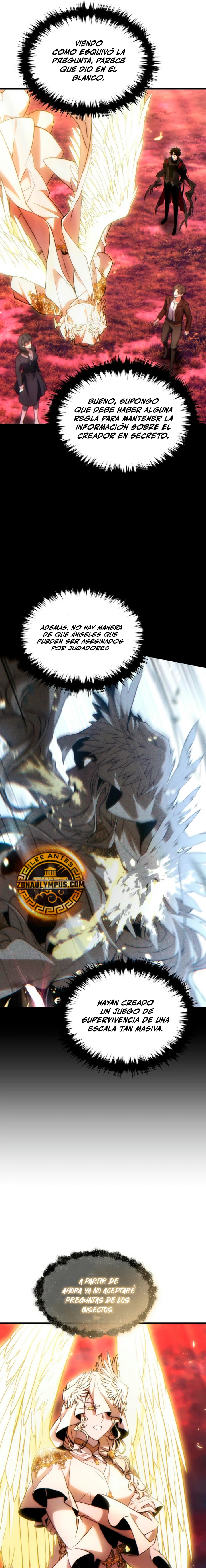Read La regresión 100 del jugador de nivel máximo ES Manga Online