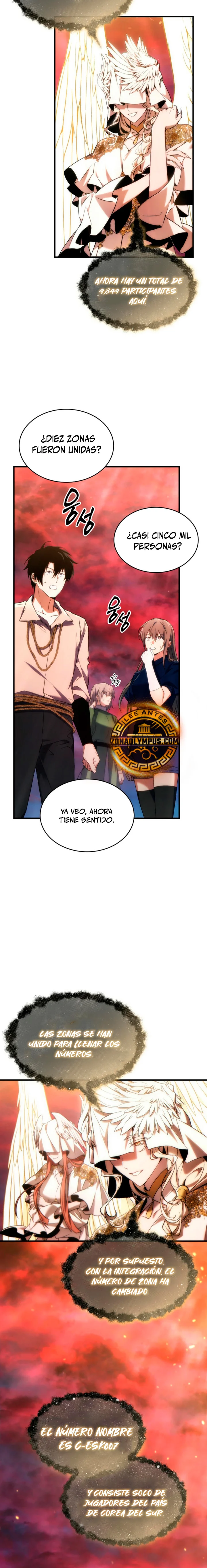 Read La regresión 100 del jugador de nivel máximo ES Manga Online