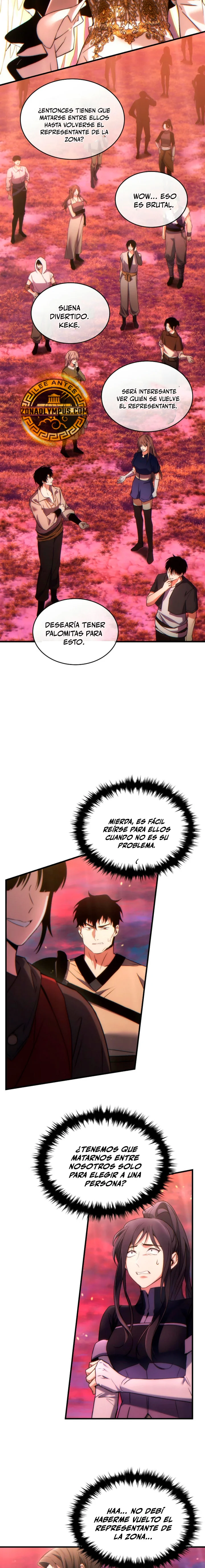 Read La regresión 100 del jugador de nivel máximo ES Manga Online