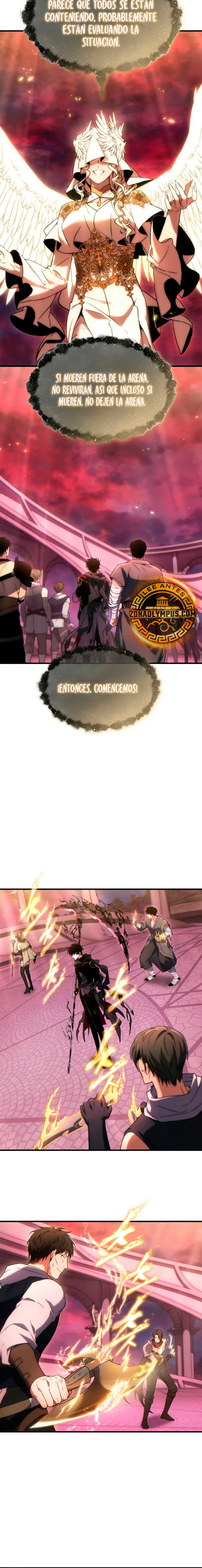 Read La regresión 100 del jugador de nivel máximo ES Manga Online