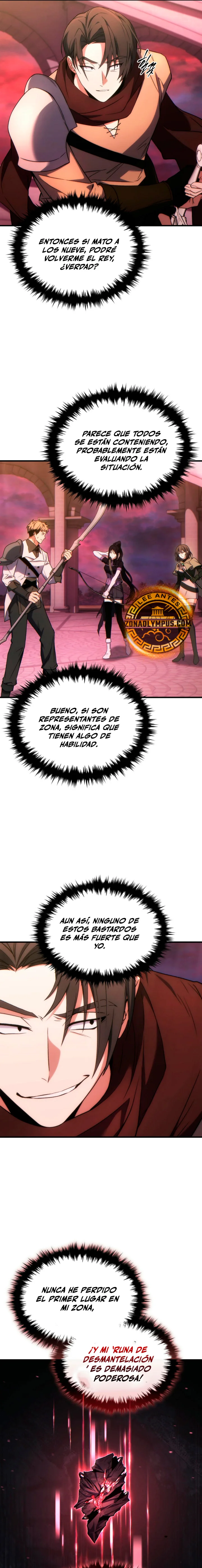 Read La regresión 100 del jugador de nivel máximo ES Manga Online