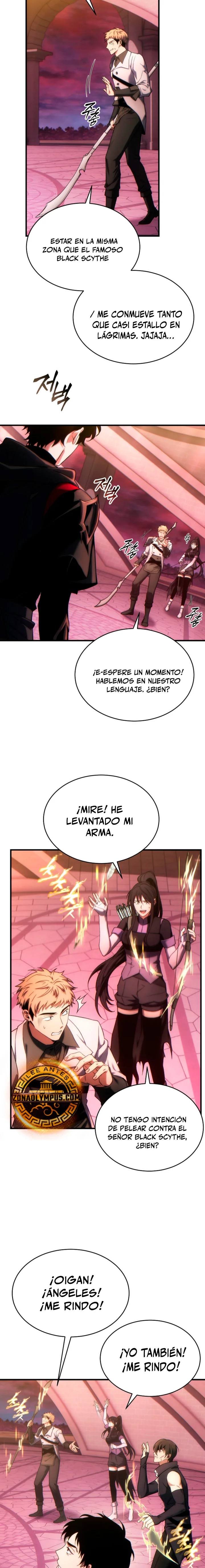 Read La regresión 100 del jugador de nivel máximo ES Manga Online