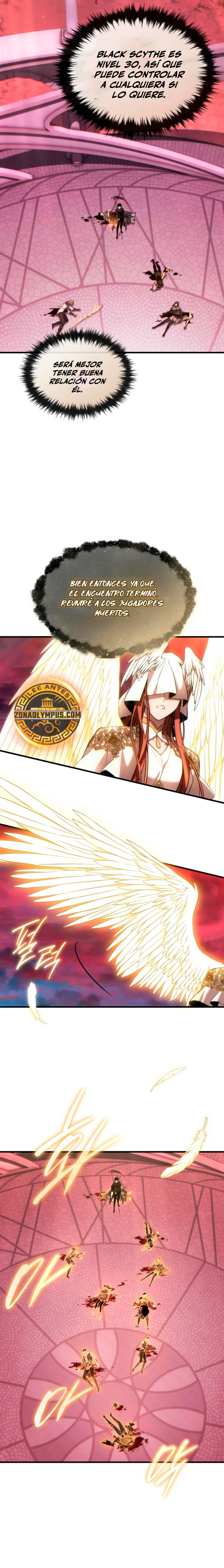Read La regresión 100 del jugador de nivel máximo ES Manga Online