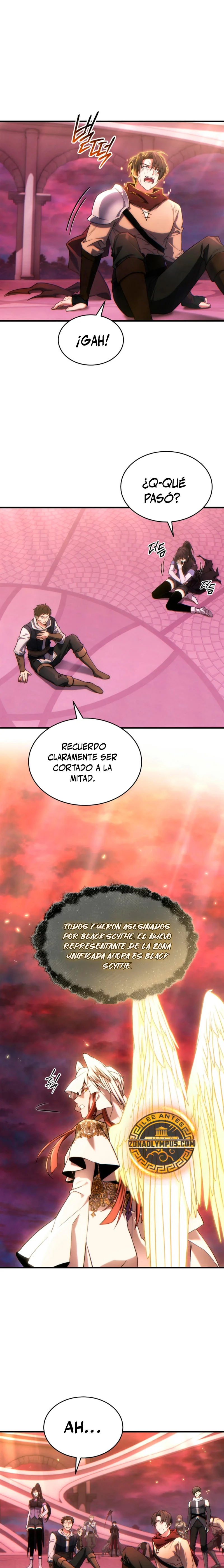 Read La regresión 100 del jugador de nivel máximo ES Manga Online