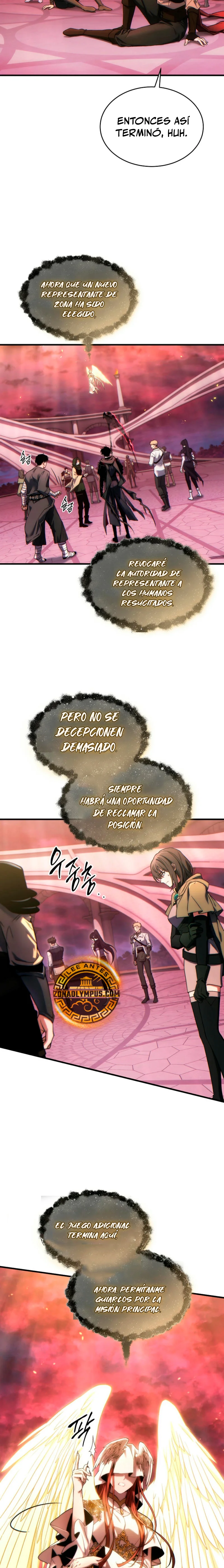 Read La regresión 100 del jugador de nivel máximo ES Manga Online