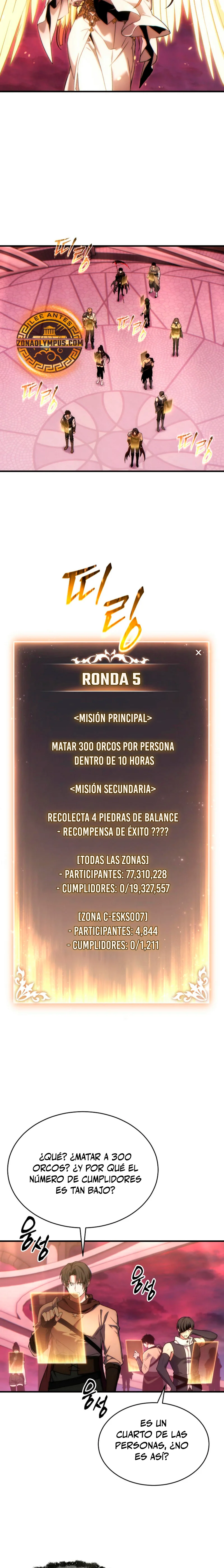 Read La regresión 100 del jugador de nivel máximo ES Manga Online