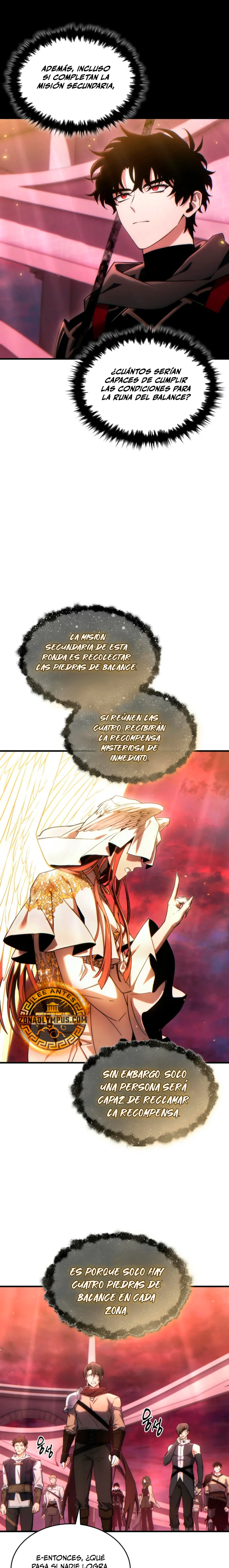 Read La regresión 100 del jugador de nivel máximo ES Manga Online